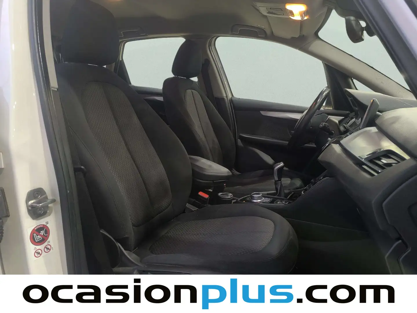 Foto BMW Serie 2 Active Tourer BMW Serie 2 216d Active Tourer (116 CV)