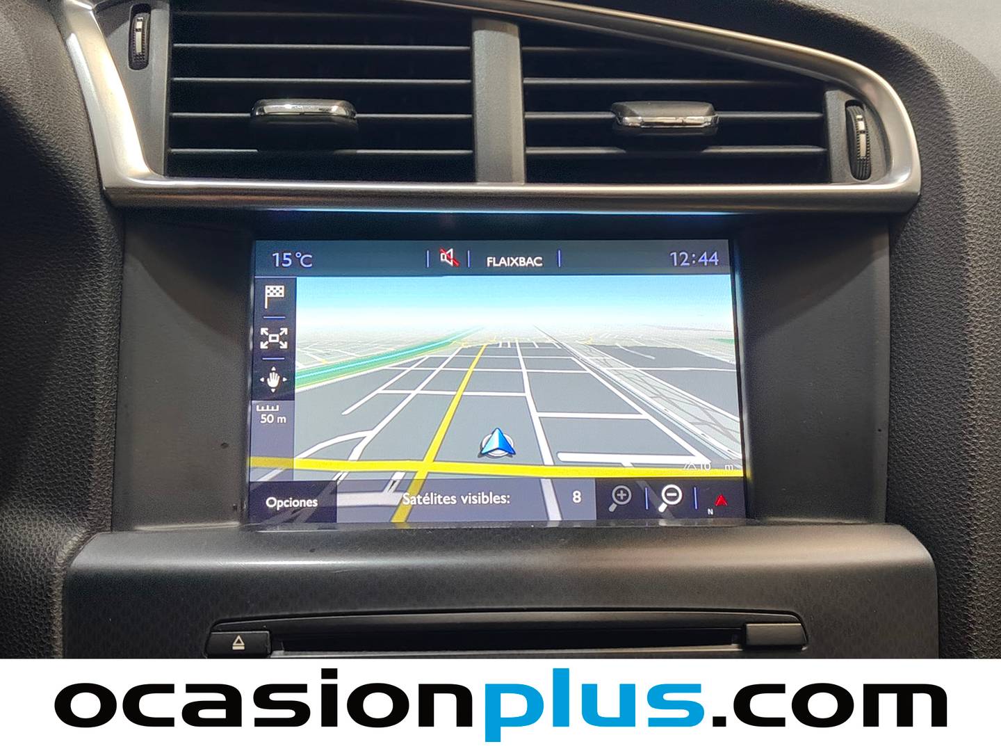 Equipamiento del DS DS 4 Crossback DS DS 4 Crossback 1.6 BlueHDi S&S Style EAT6 (120 CV)