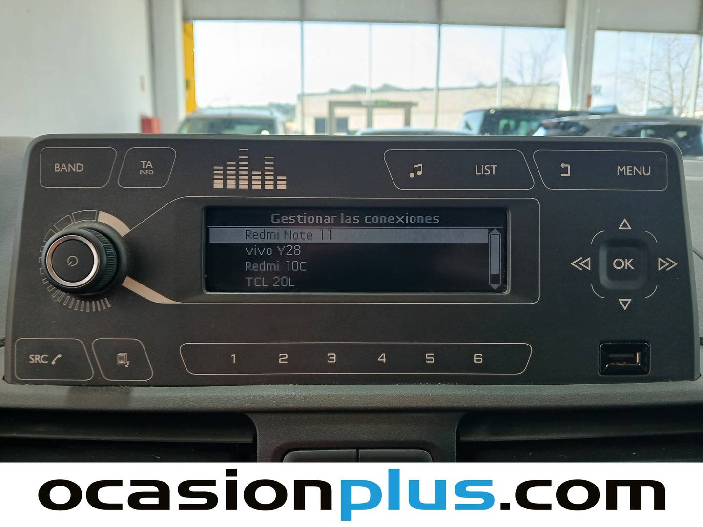 Citroën Berlingo Citroen Berlingo PureTech 110 Talla M (110 CV) 2 Plazas de segunda mano