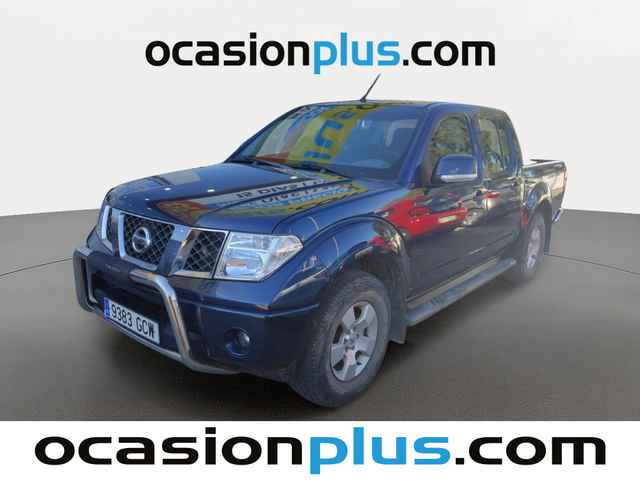 Nissan Navara Segunda Mano Cádiz
