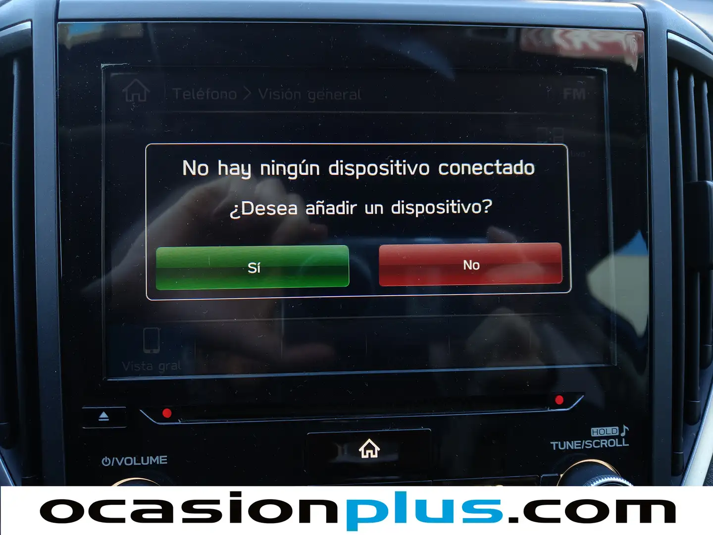 Foto Subaru XV Subaru XV 2.0i Executive Plus Lineartronic (156 CV)