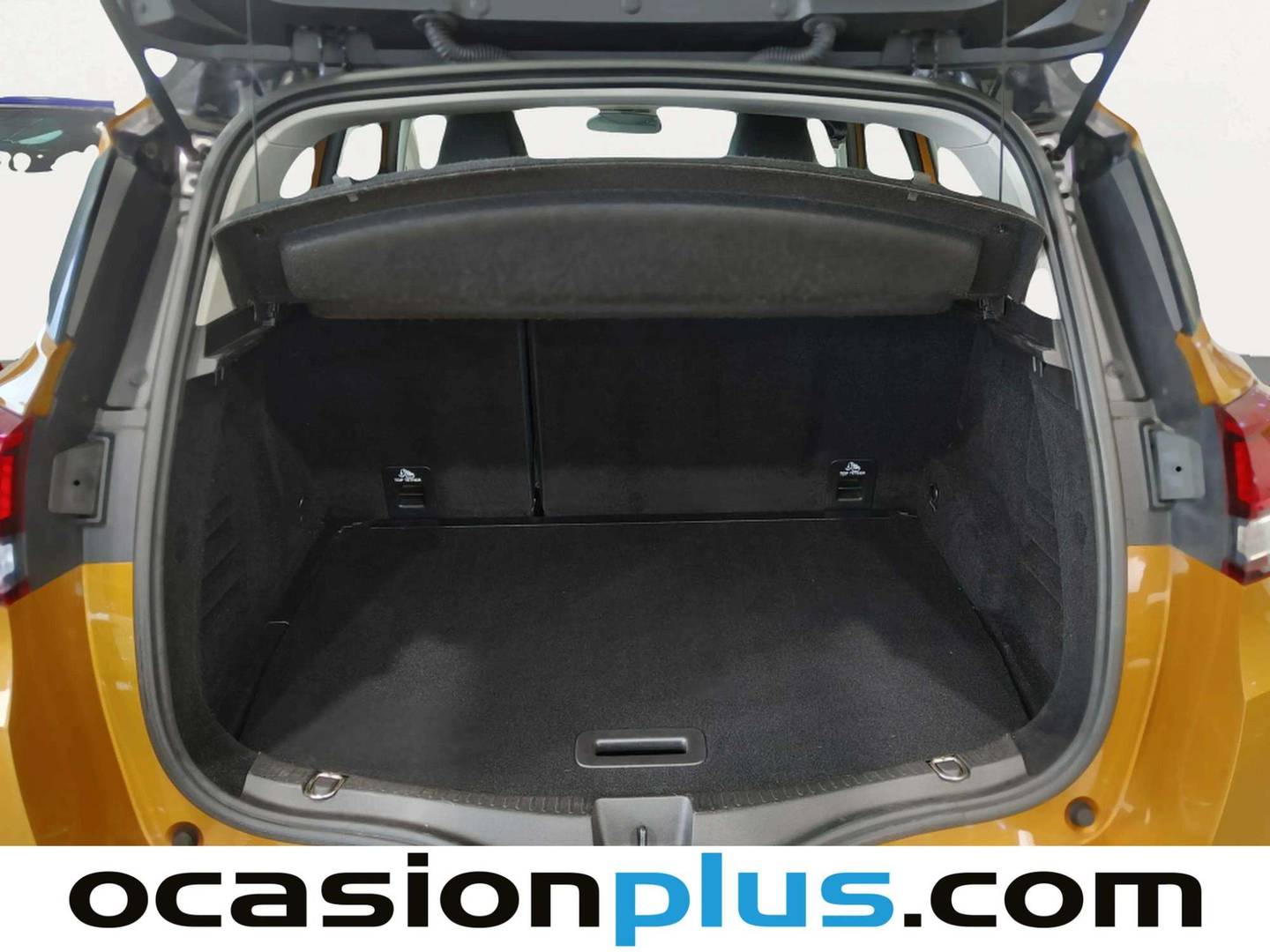 Fotos maletero Renault Scénic Renault Scenic Intens Energy TCe (130 CV)