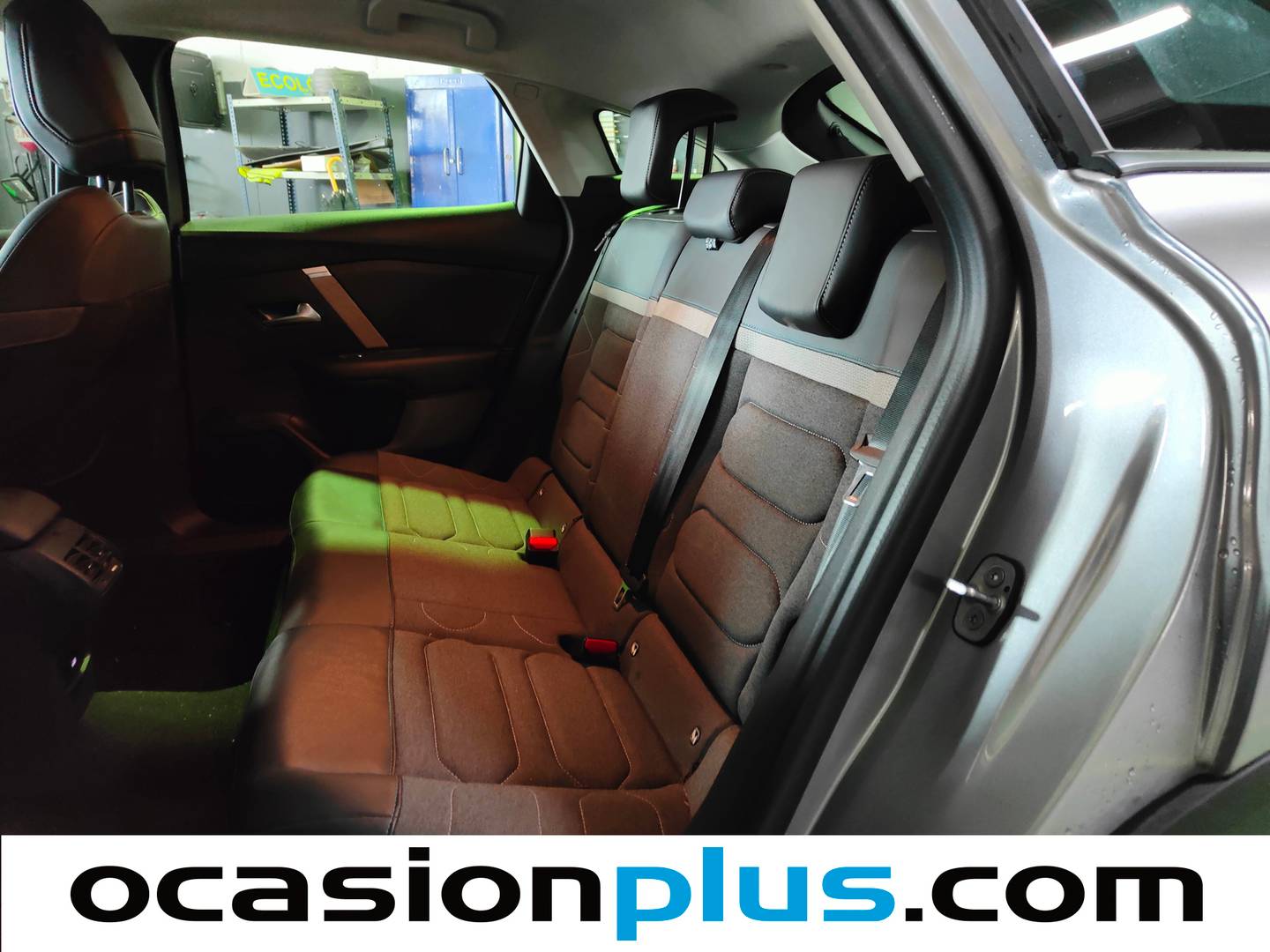 Foto Citroën C4 Citroen C4 PureTech 130 S&S 6v Feel Pack  (130 CV)