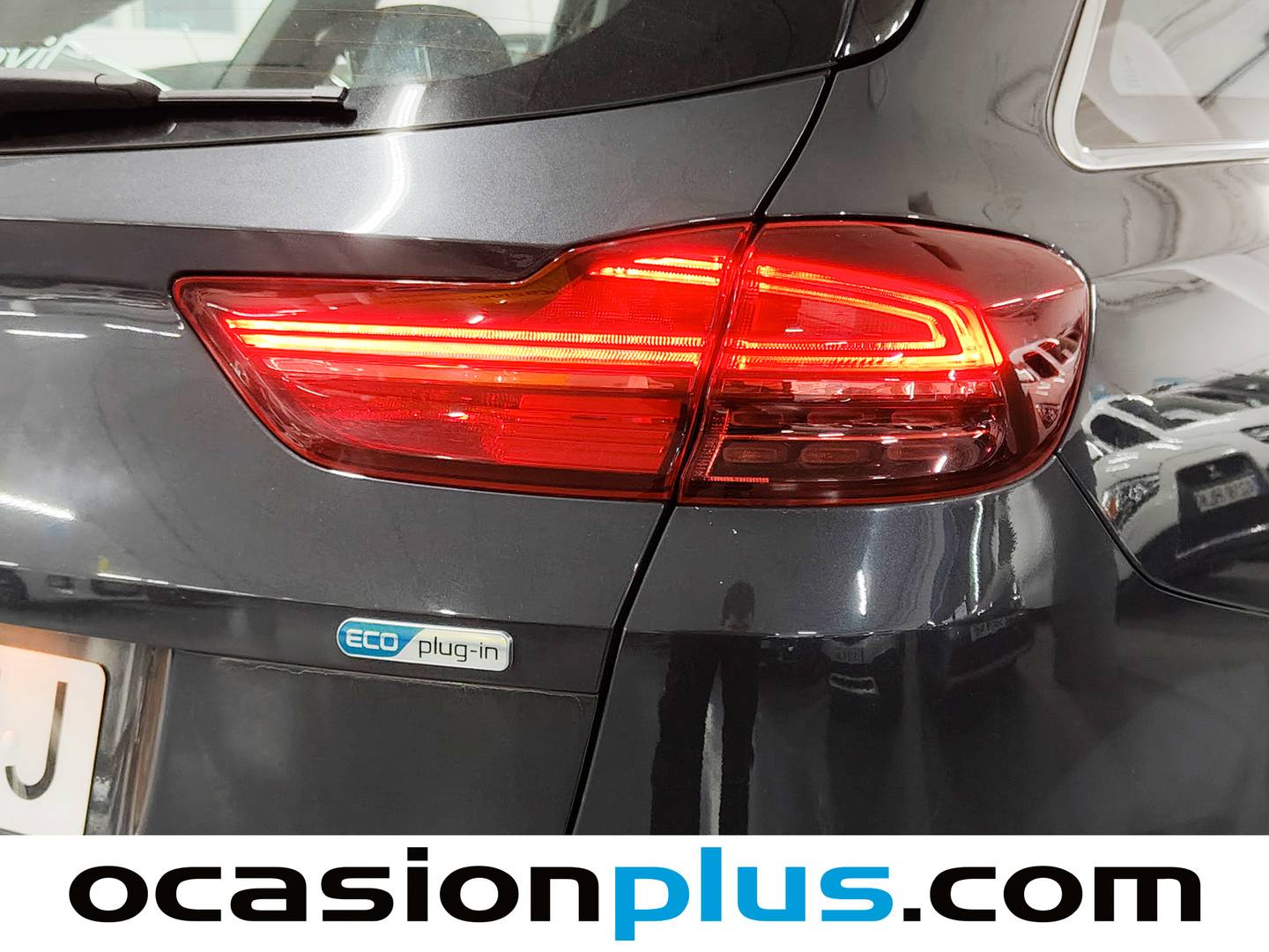 KIA Ceed Tourer Kia Ceed Tourer 1.6 GDi PHEV eTech (141 CV) km 0