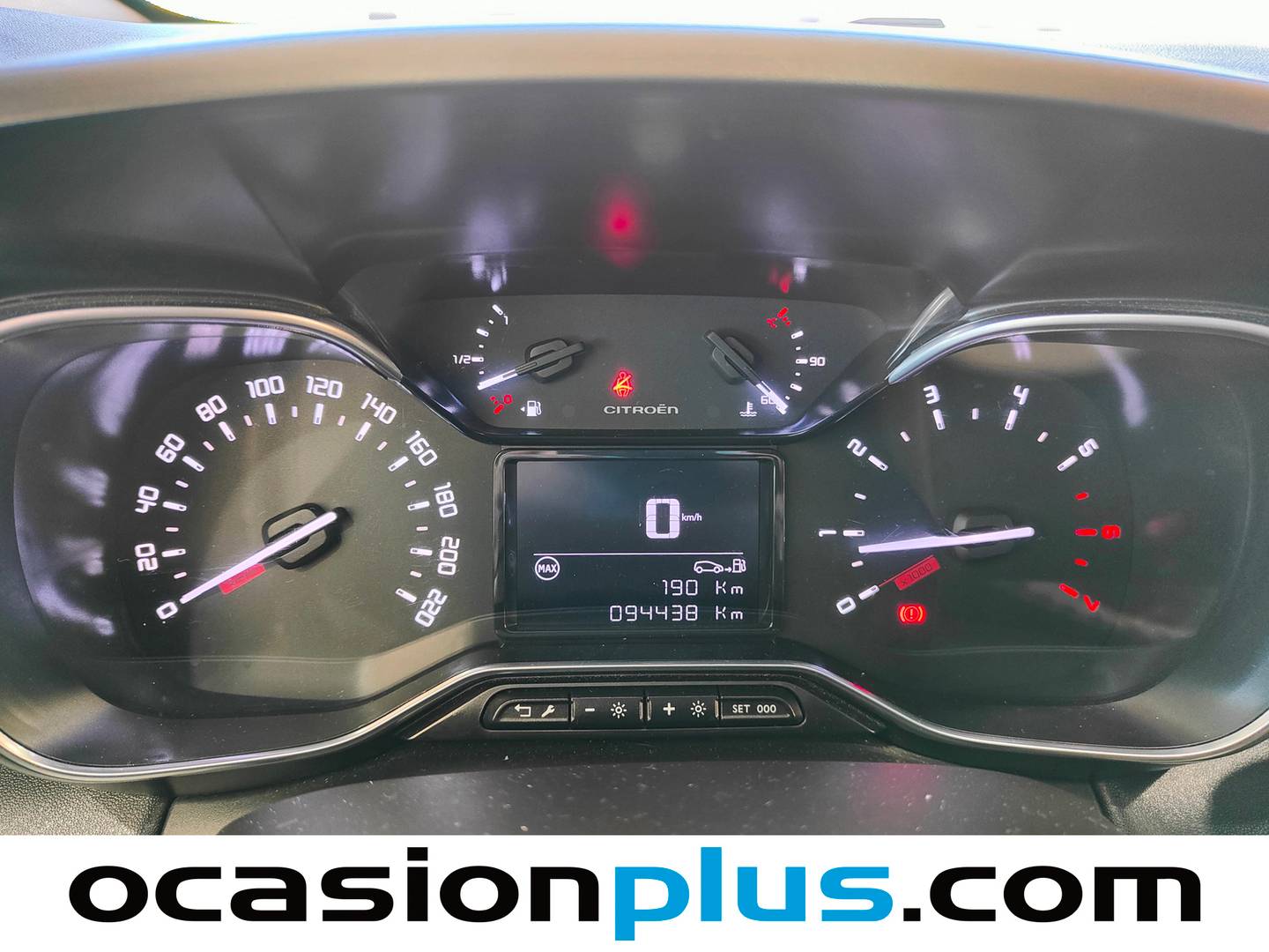 Foto Citroën C3 Aircross Citroen C3 Aircross PureTech 110 S&S Shine  (110 CV)