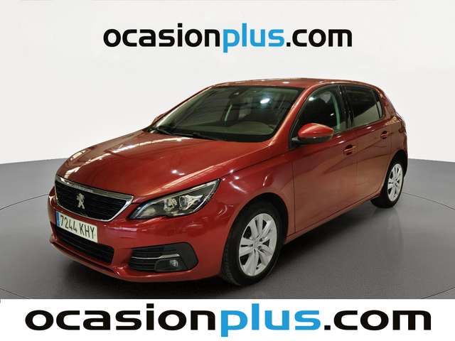 Peugeot 308 BlueHDi 100 S&S Active (100 CV) de segunda mano