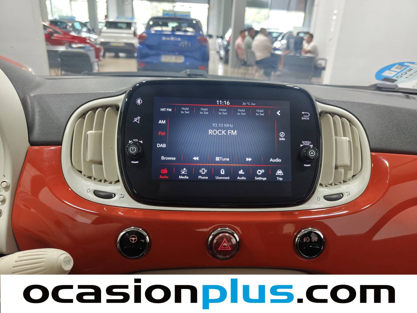 Fiat 500 Fiat 500 1.0 Hybrid Dolcevita (70 CV) seminuevo