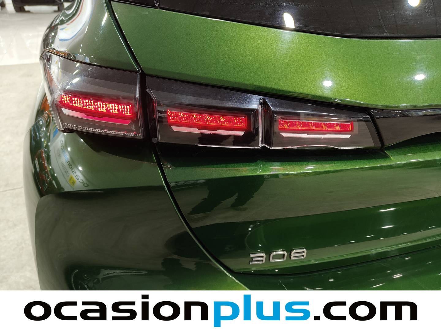 Foto Peugeot 308 Peugeot 308 BlueHDi 130 S&S Allure (130 CV)