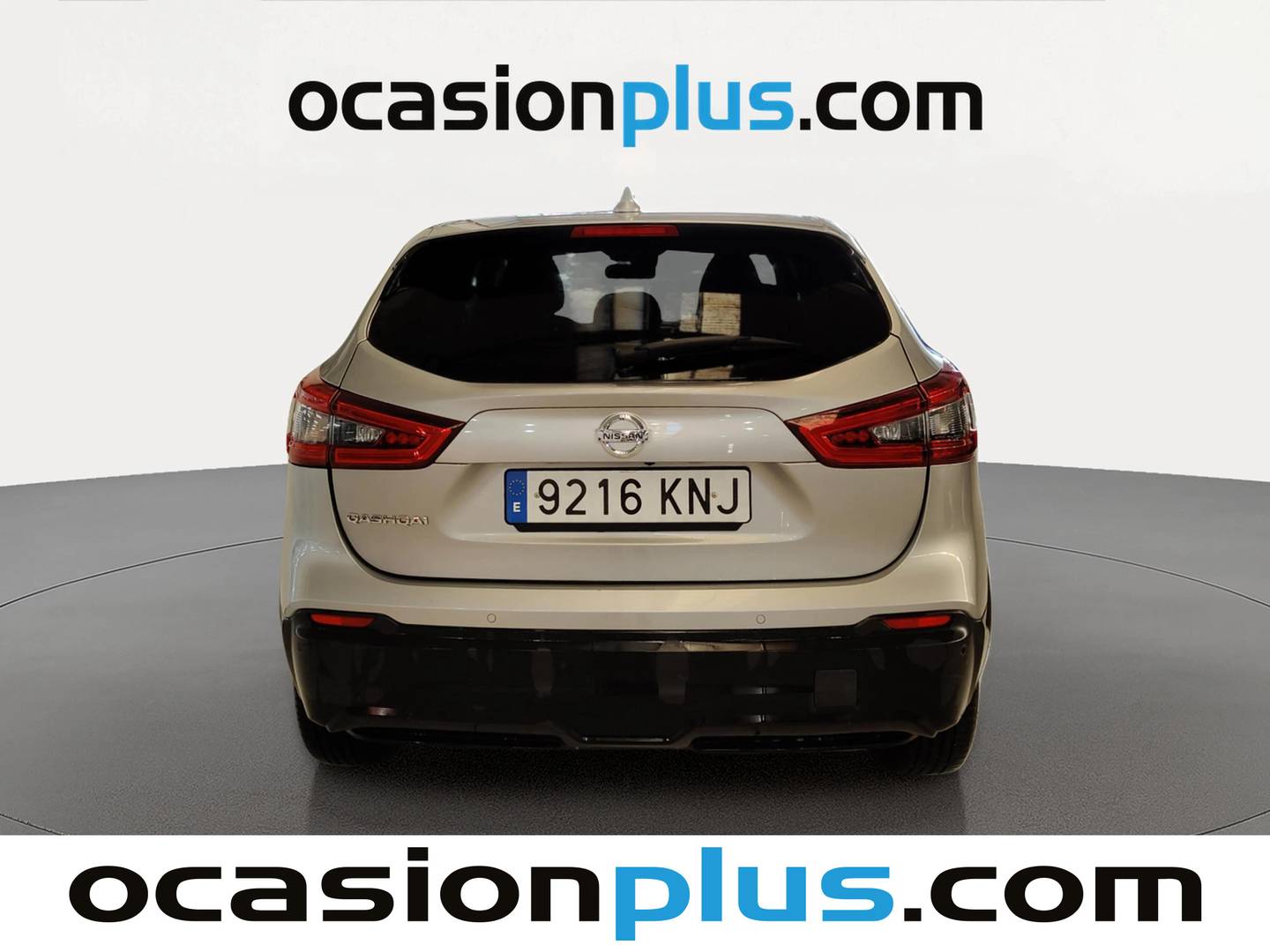 Nissan QASHQAI Nissan Qashqai DIG-T 115 Acenta (115 CV) al mejor precio