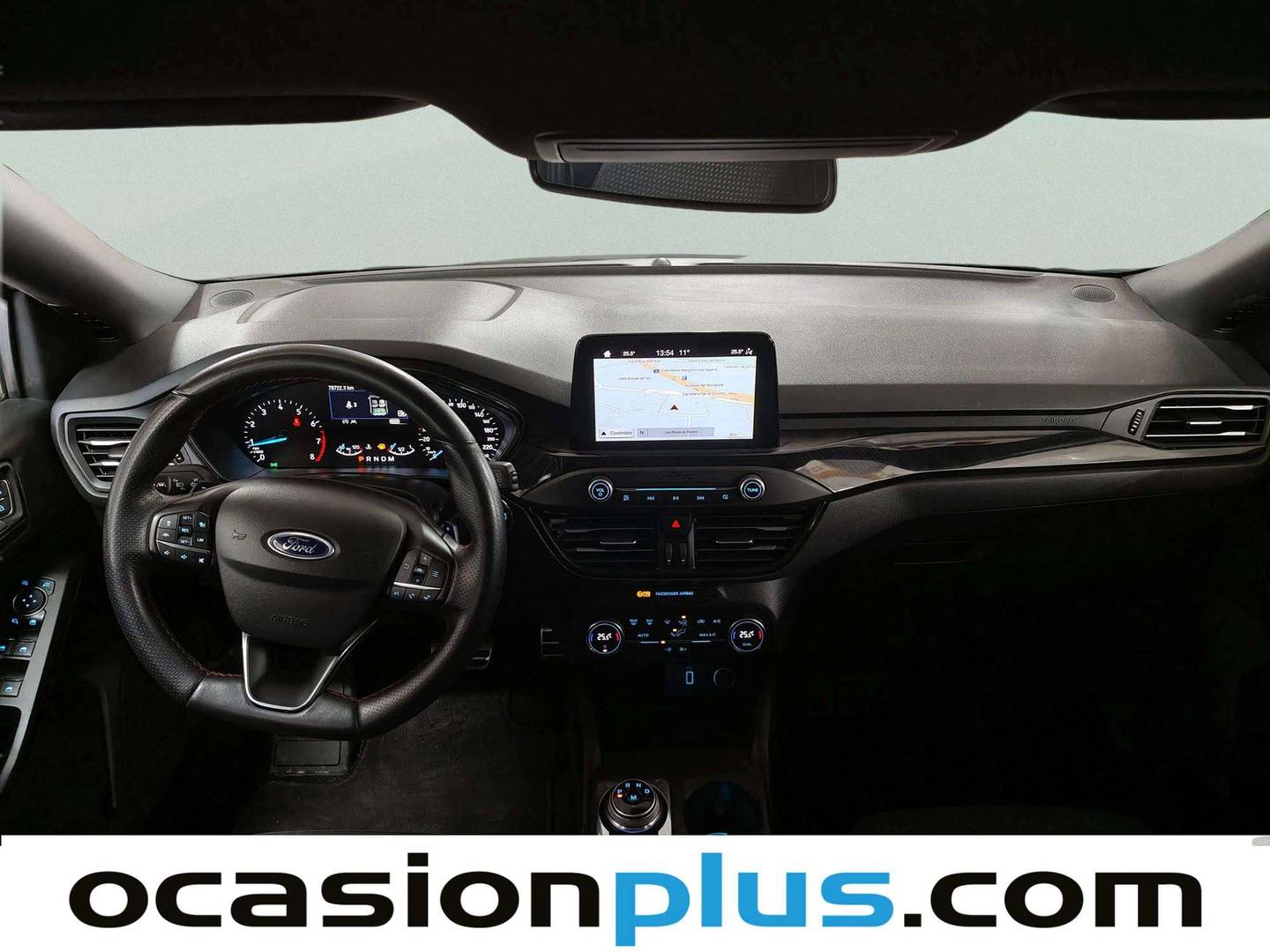 Ford Focus Ford Focus 1.0 Ecoboost ST-Line Auto (125 CV) de ocasión