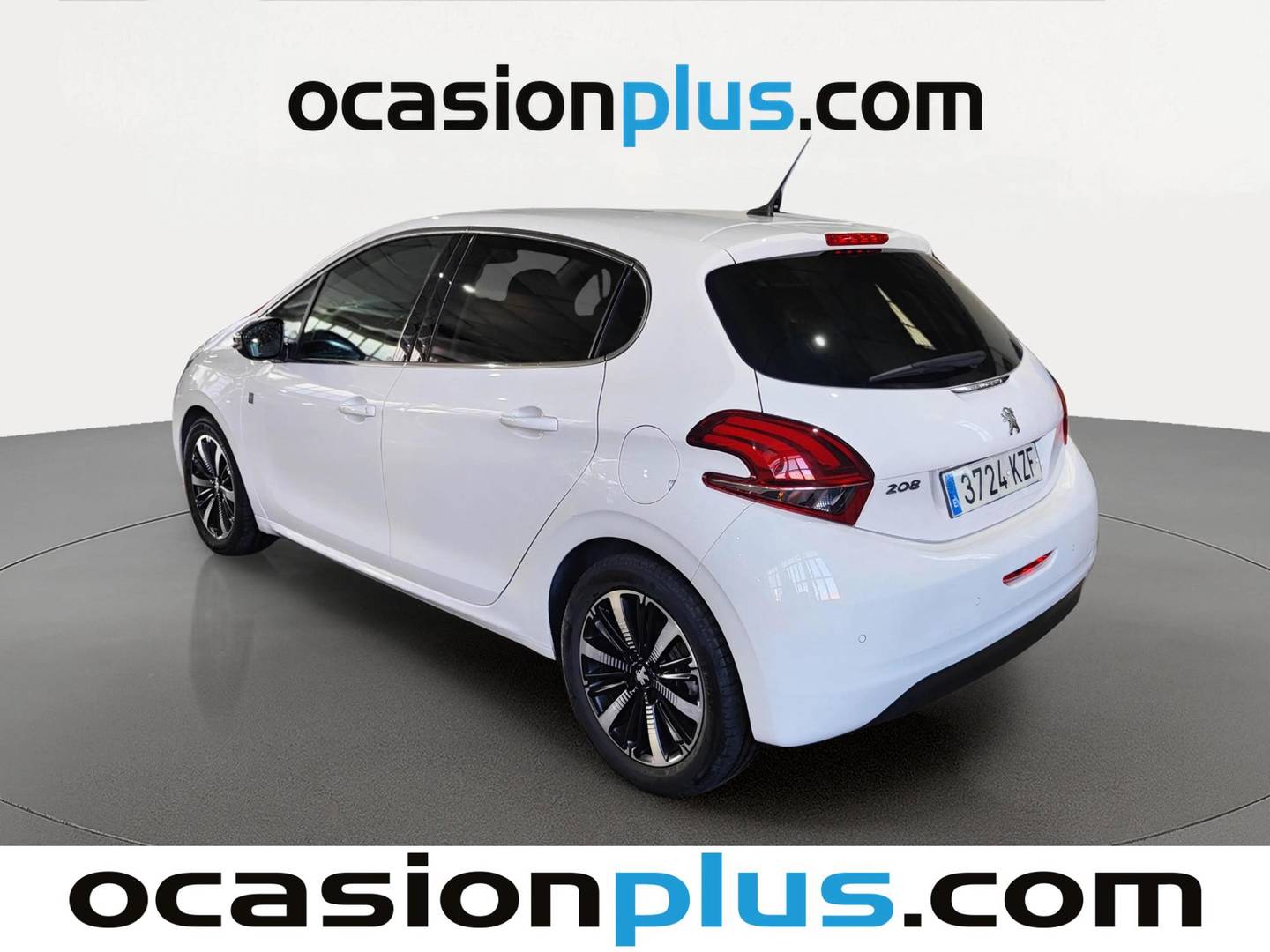 Foto trasera Peugeot 208 Peugeot 208 BlueHDi 100 Tech Edition (99 CV) izquierda