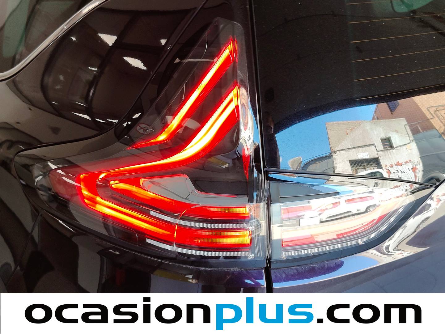 Renault Espace Renault Espace Initiale Paris Energy dCi (160 CV) TT EDC de segunda mano