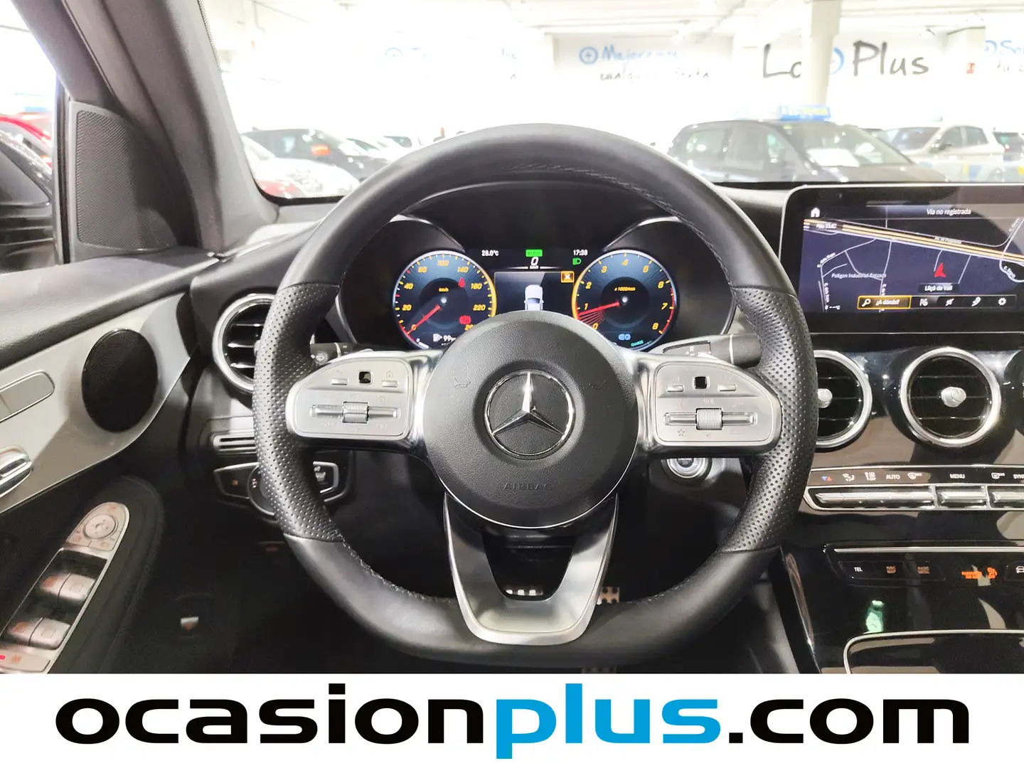 Foto Mercedes Clase GLC Mercedes-Benz GLC 300 4Matic (258 CV)