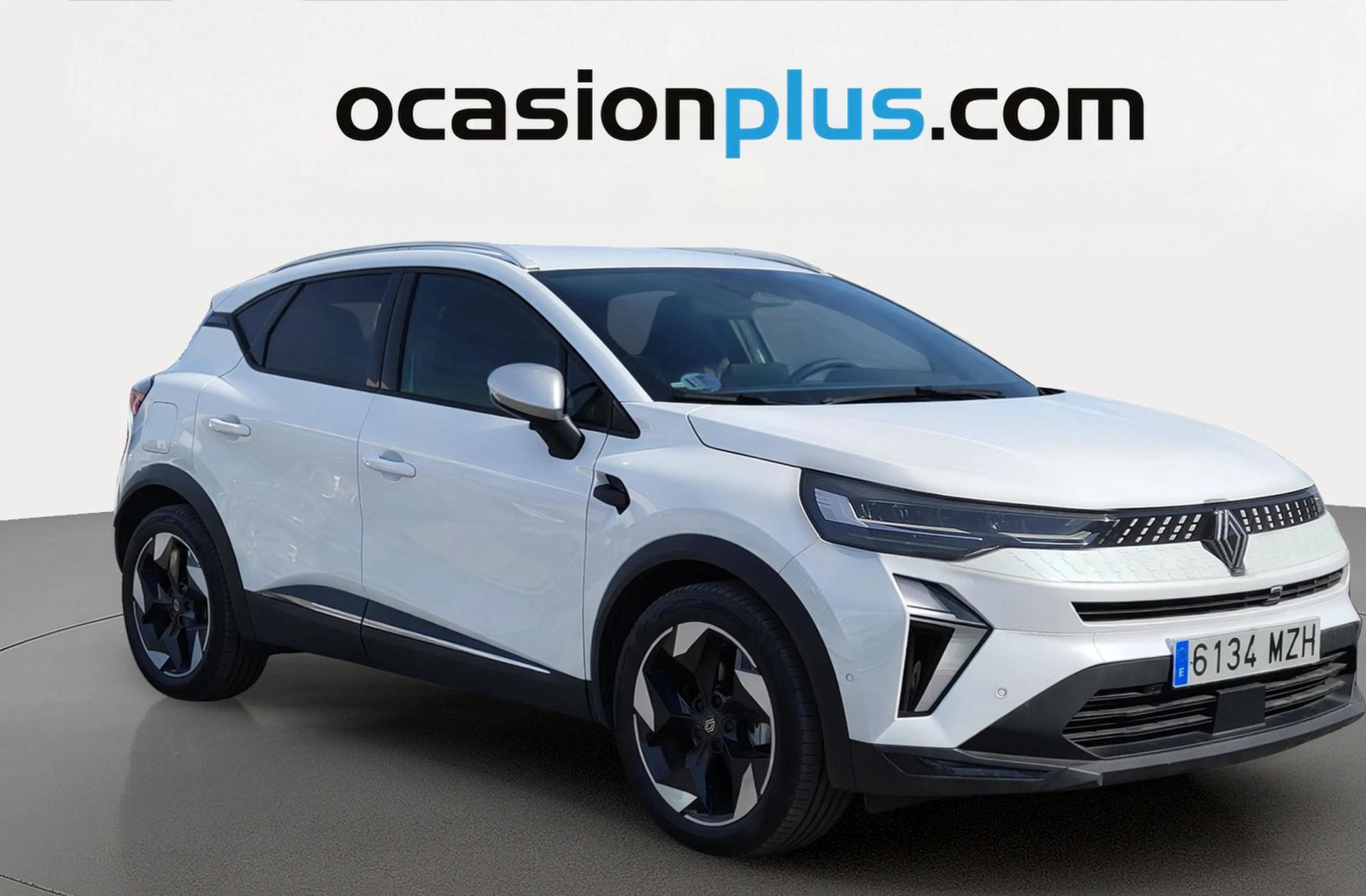 Renault Captur Techno E-Tech Híbrido - foto 2