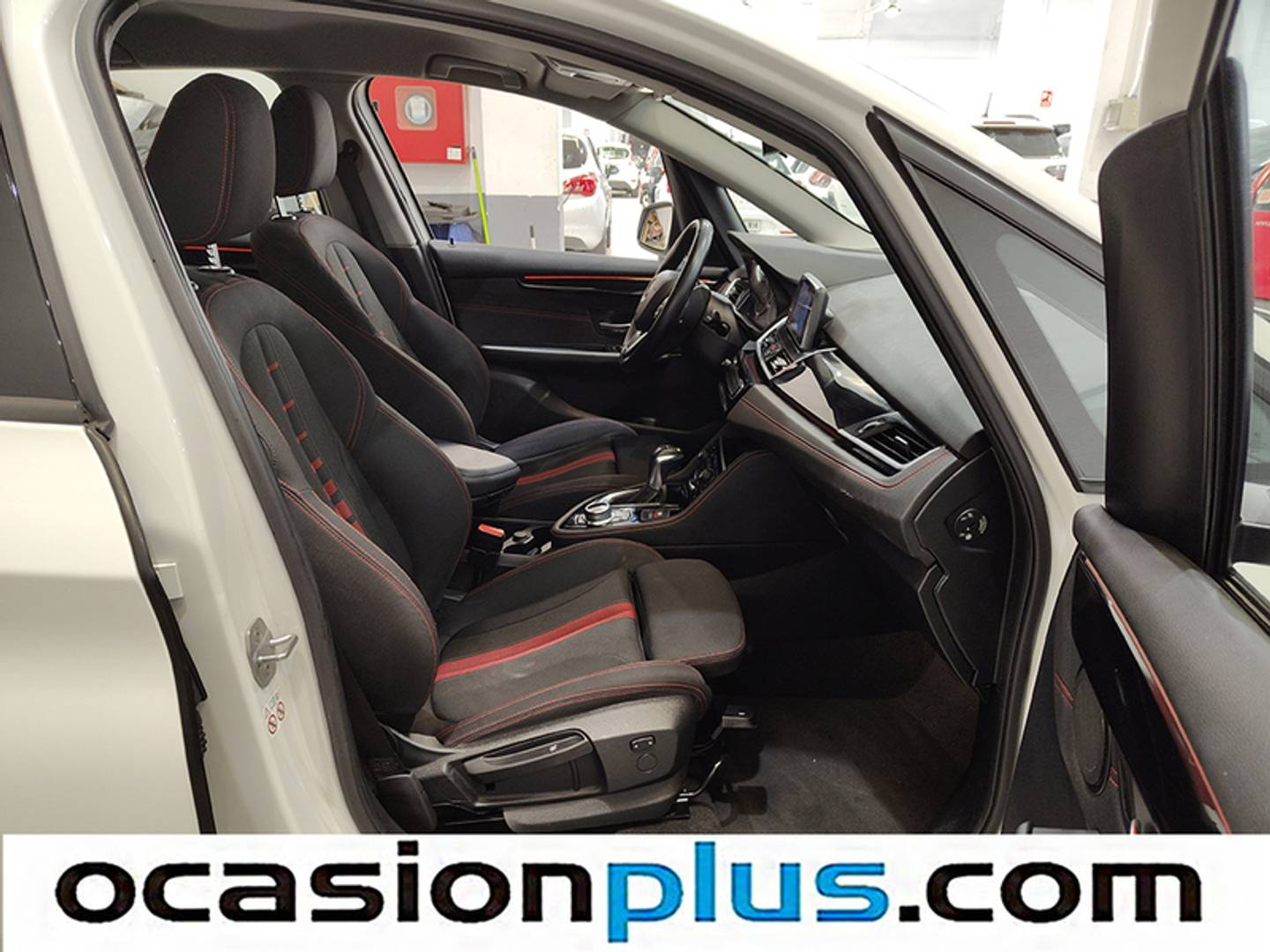 Foto BMW Serie 2 Active Tourer BMW Serie 2 218d Active Tourer (150 CV)