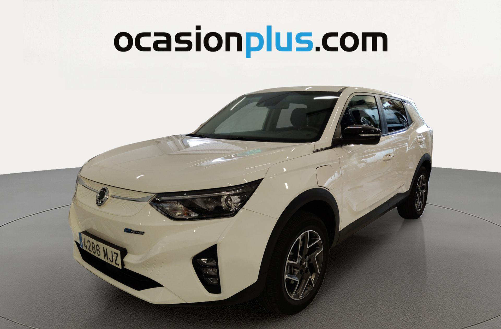 SsangYong Korando E-motion Urban
