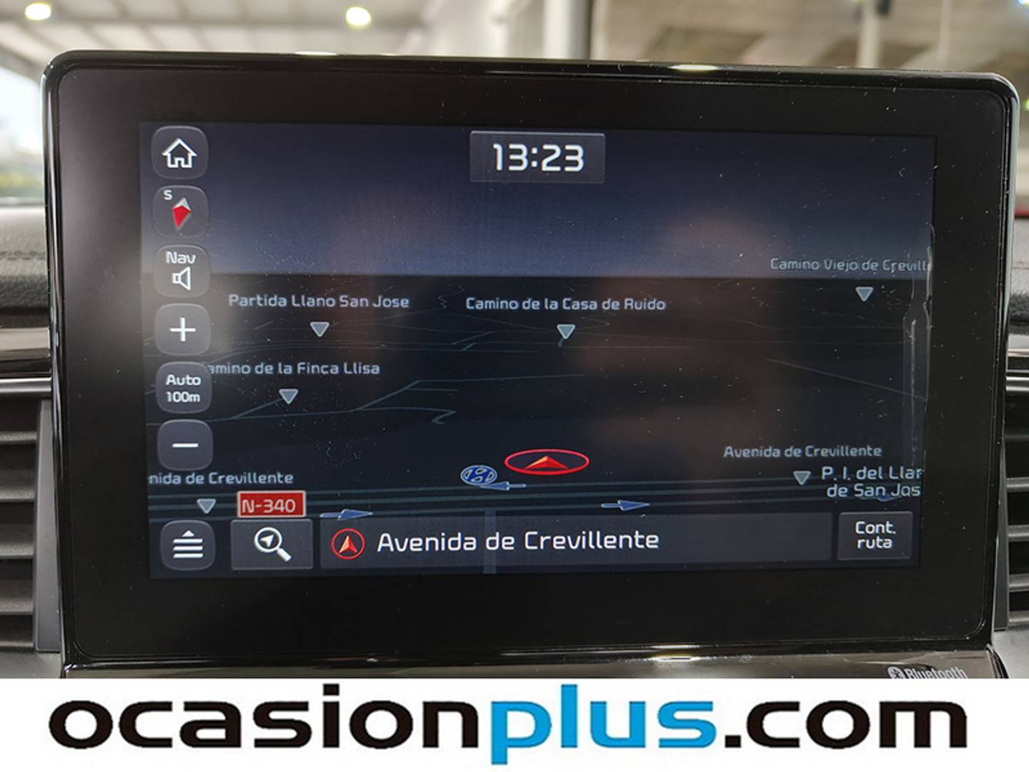 Equipamiento del KIA Ceed KIA Ceed 1.6 CRDi Tech DCT (136 CV)