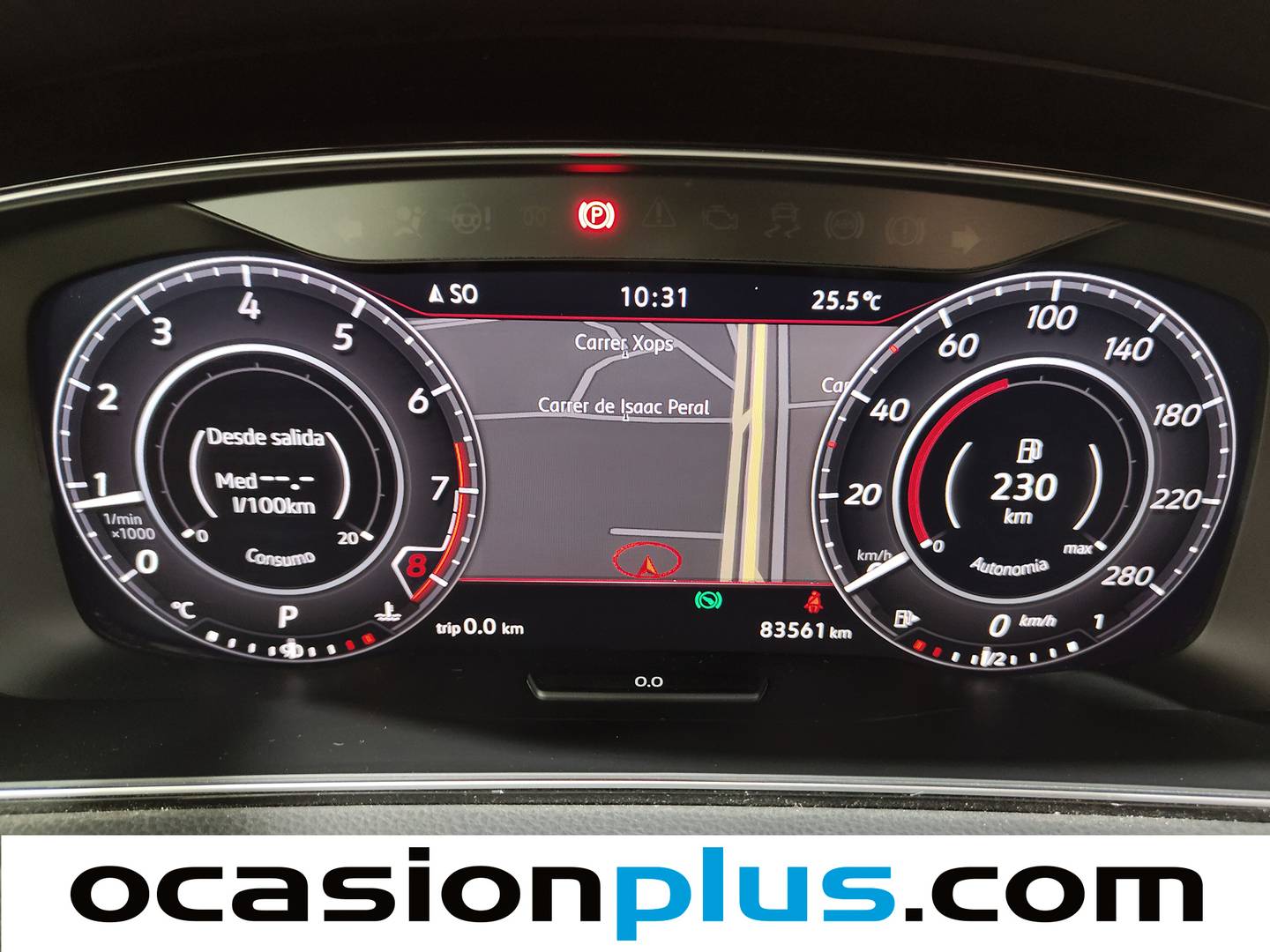 Volkswagen Golf Volkswagen Golf GTI 2.0 TSI (230 CV) DSG de ocasión