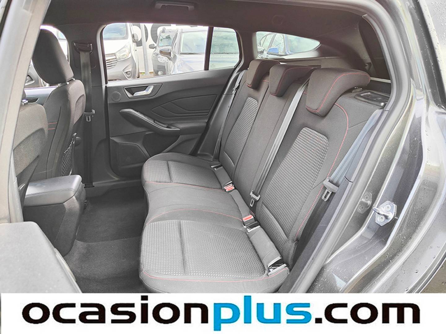 Foto Ford Focus Ford Focus SportBreak 1.0 Ecoboost MHEV ST-Line Auto (155 CV)