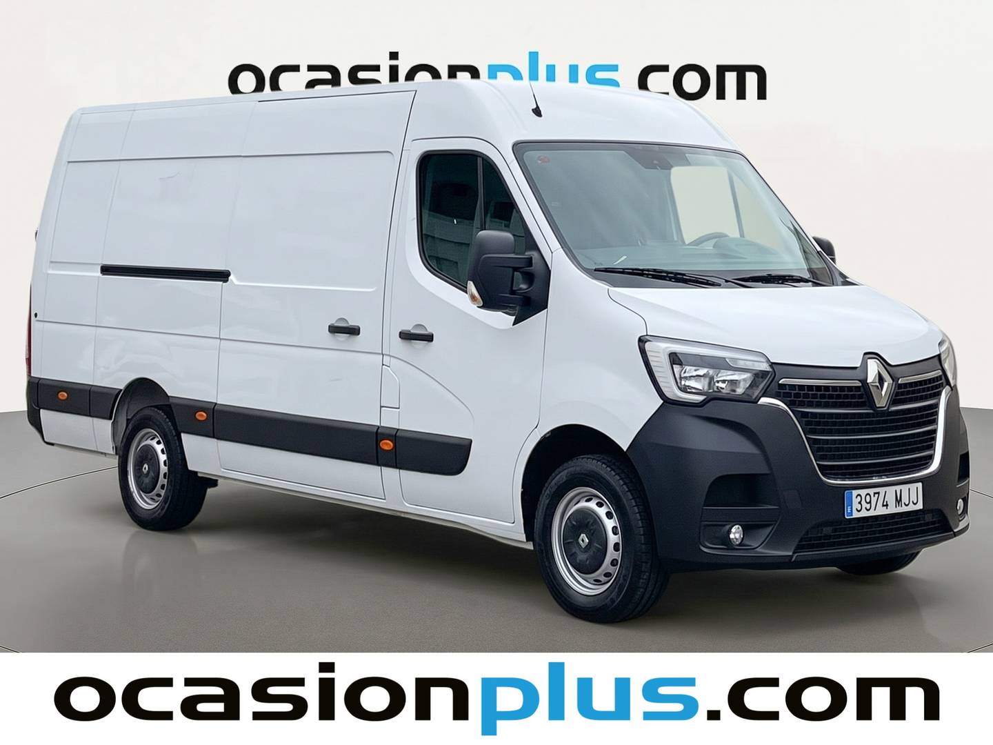 Foto delantera Renault Master Renault Master Furgon L3H2 3500 Energy RS dCi (145 CV) 3 Plazas derecha