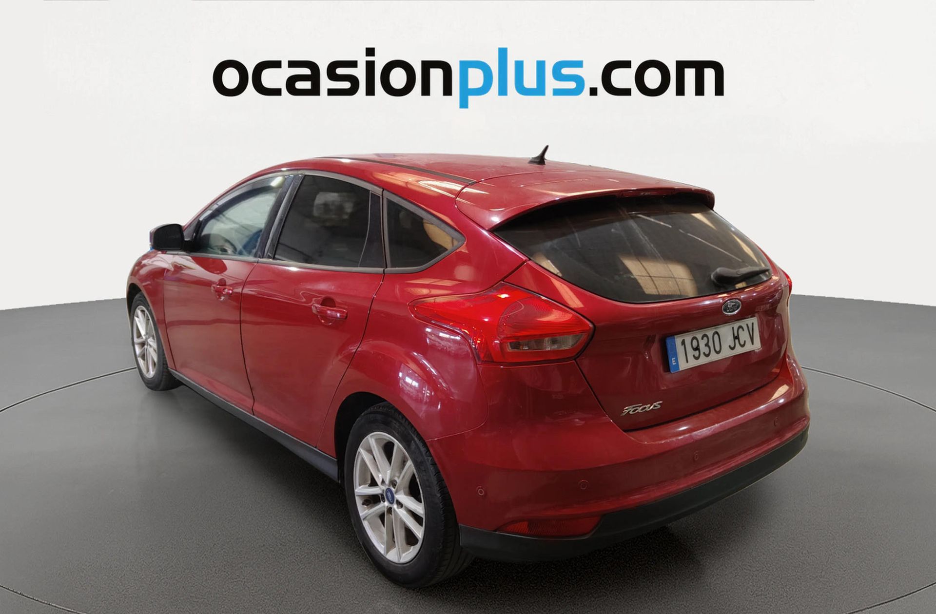 Ford Focus 1.6 TDCi Trend+ - foto 3