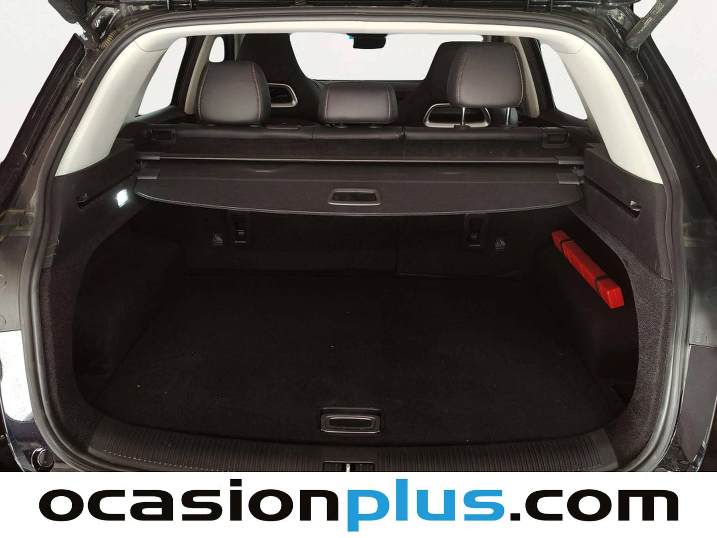 Fotos maletero MG HS MG HS 1.5 Turbo GDI Luxury DCT (162 CV)