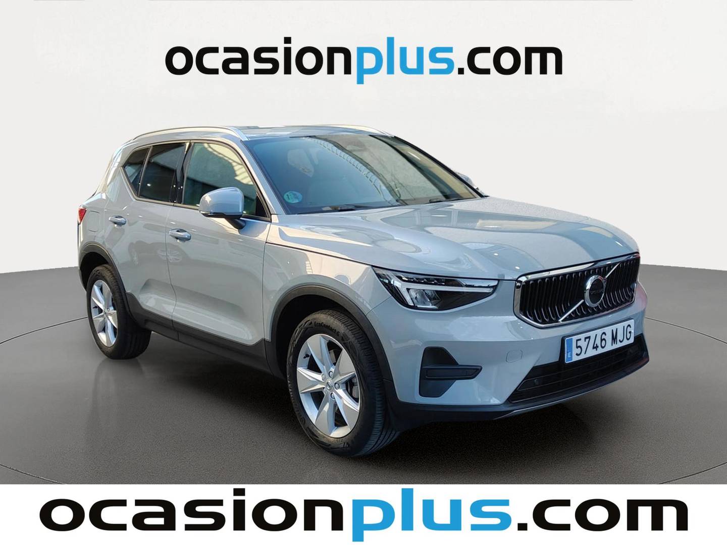 Foto delantera Volvo XC40 Volvo XC40 B3 G Core Auto (163 CV) izquierda