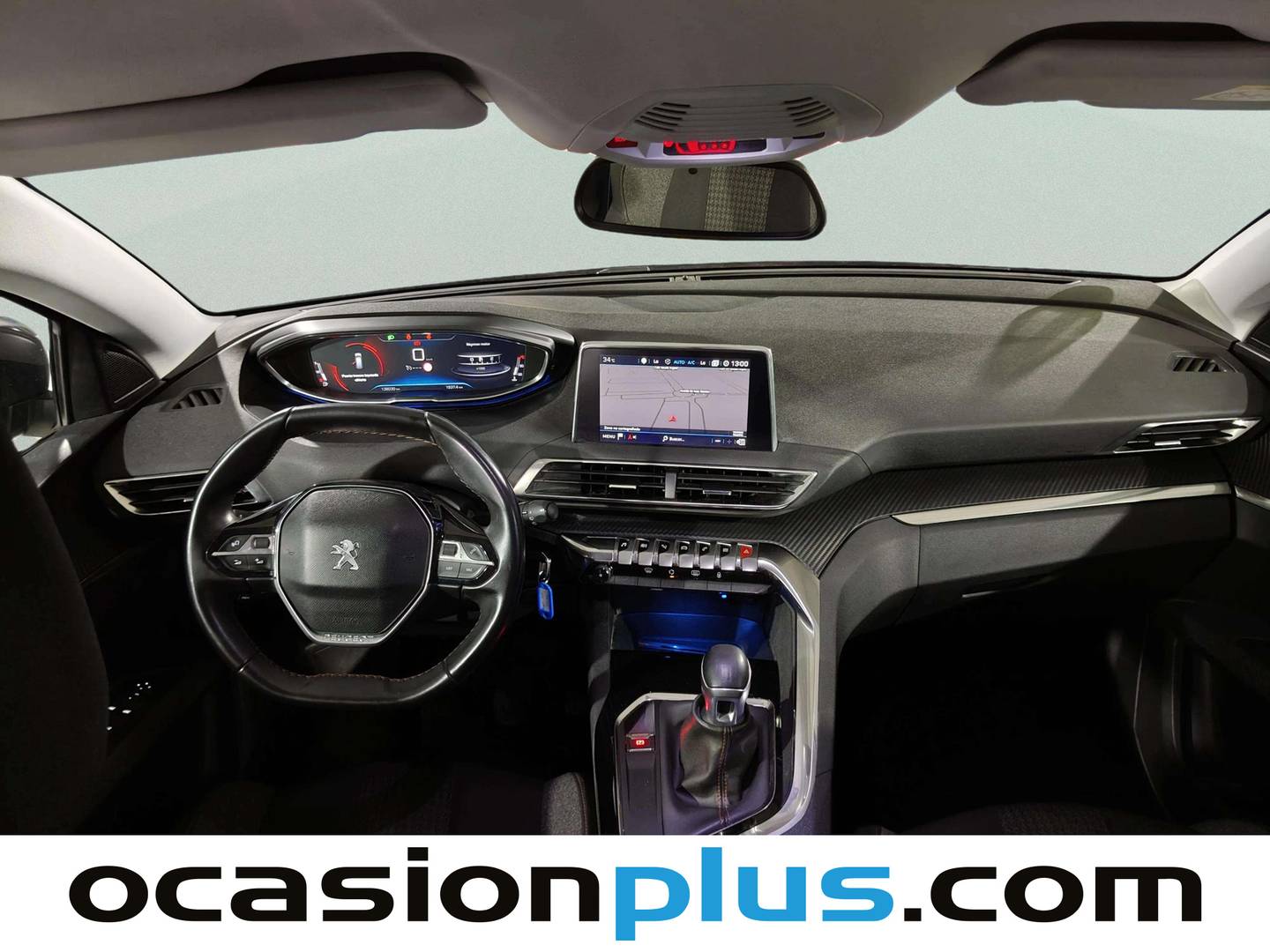 Peugeot 5008 Peugeot 5008 1.6L BlueHDi S&S Active (120 CV) 7 Plazas seminuevo