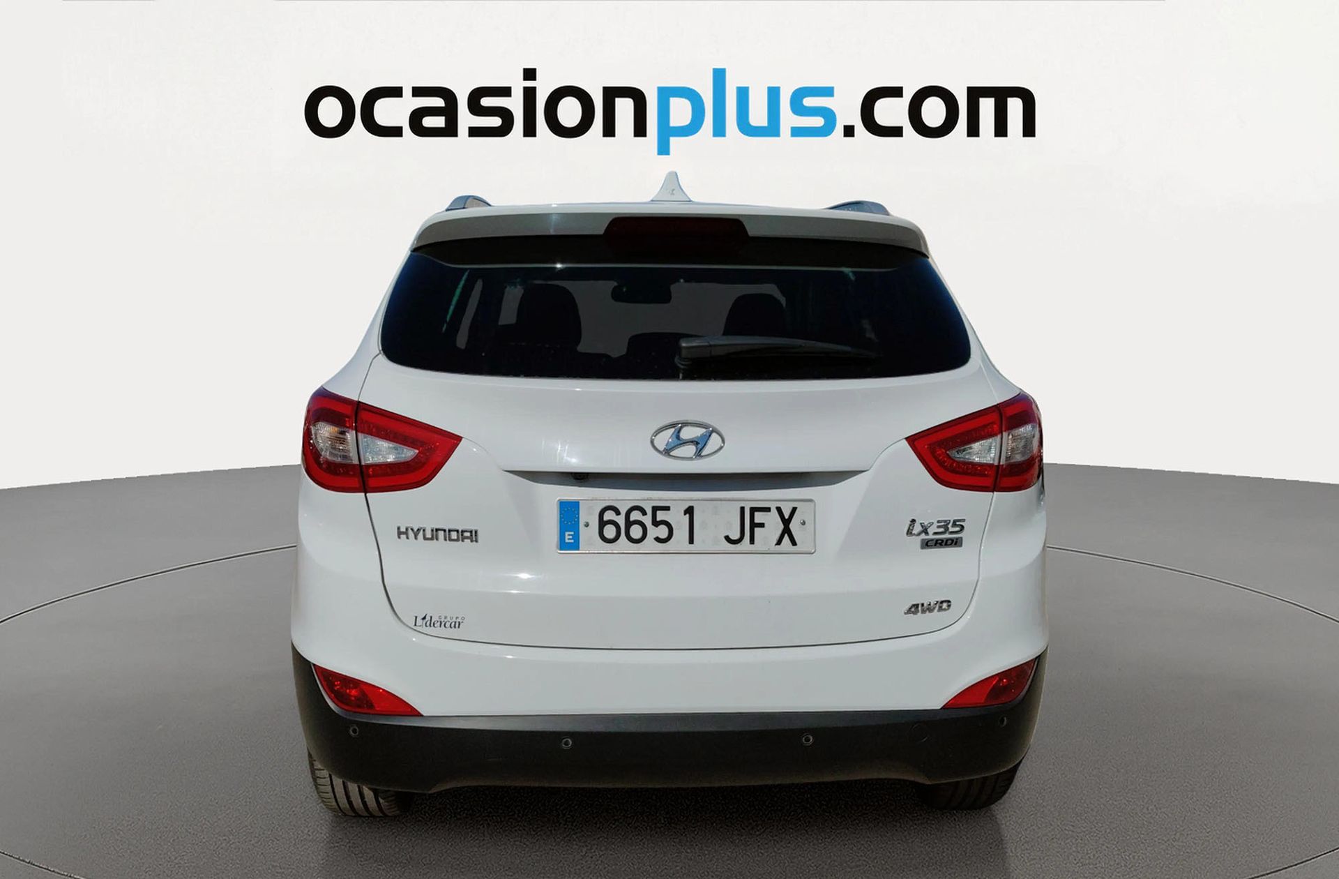 Hyundai ix35 2.0 CRDi Style 4x4 - foto 16
