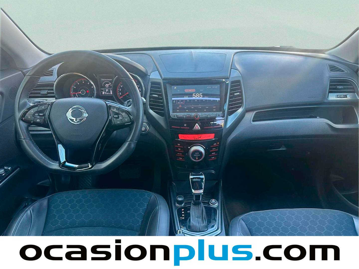 SsangYong XLV SsangYong XLV G16 Limited Auto (128 CV) de ocasión