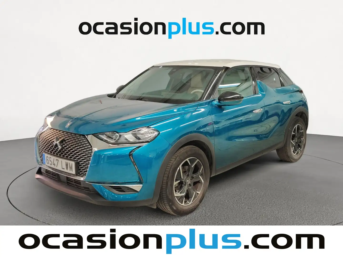 Foto DS DS 3 Crossback DS DS3 Crossback BlueHDi 110 So Chic (110 CV)
