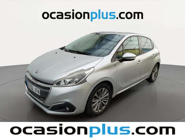 Peugeot 208 1.2L PureTech Style (82 CV) de segunda mano