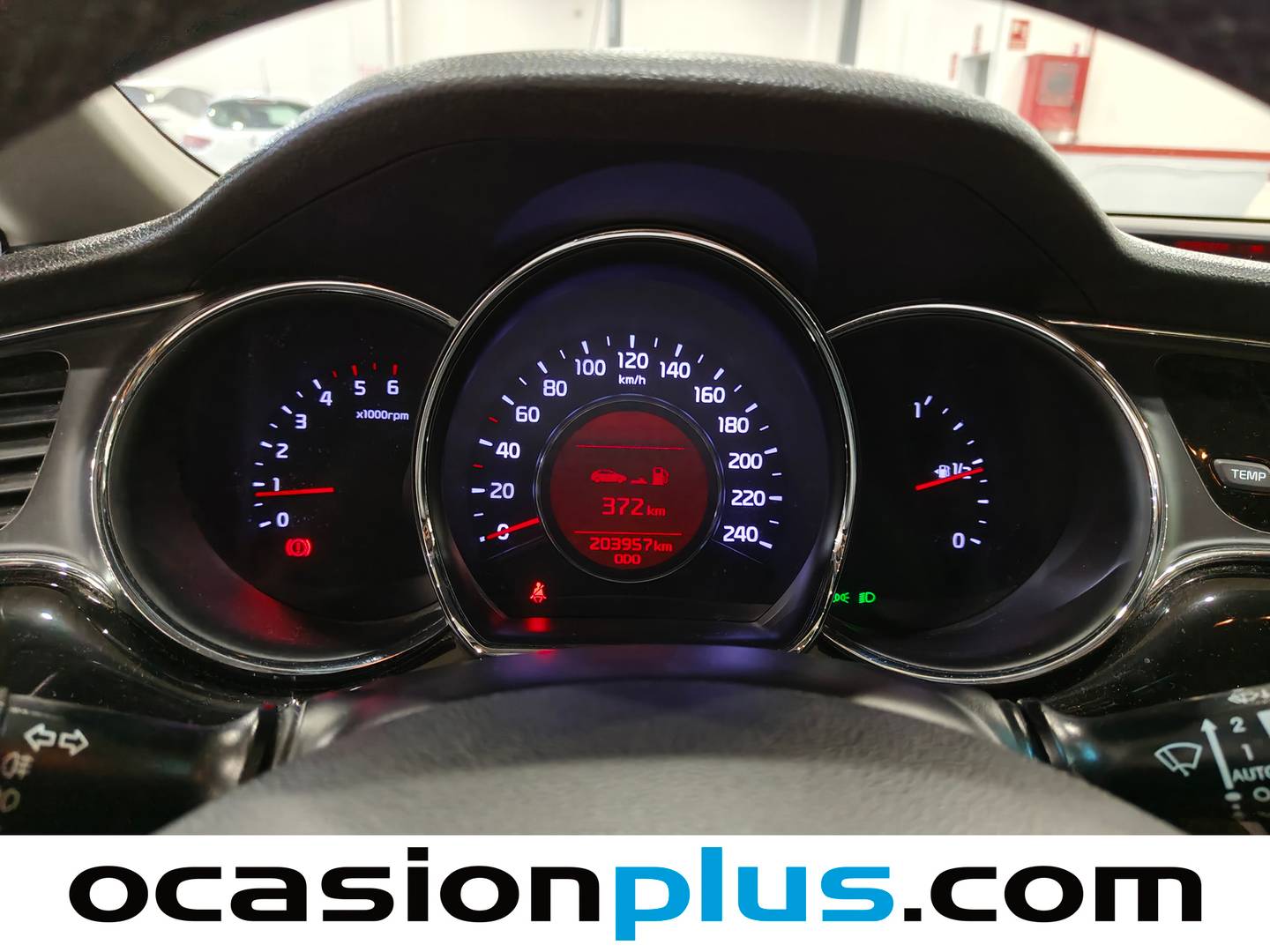 KIA Ceed KIA Ceed 1.6 CRDi VGT x-Tech16 Eco-Dynamics (136 CV) manual