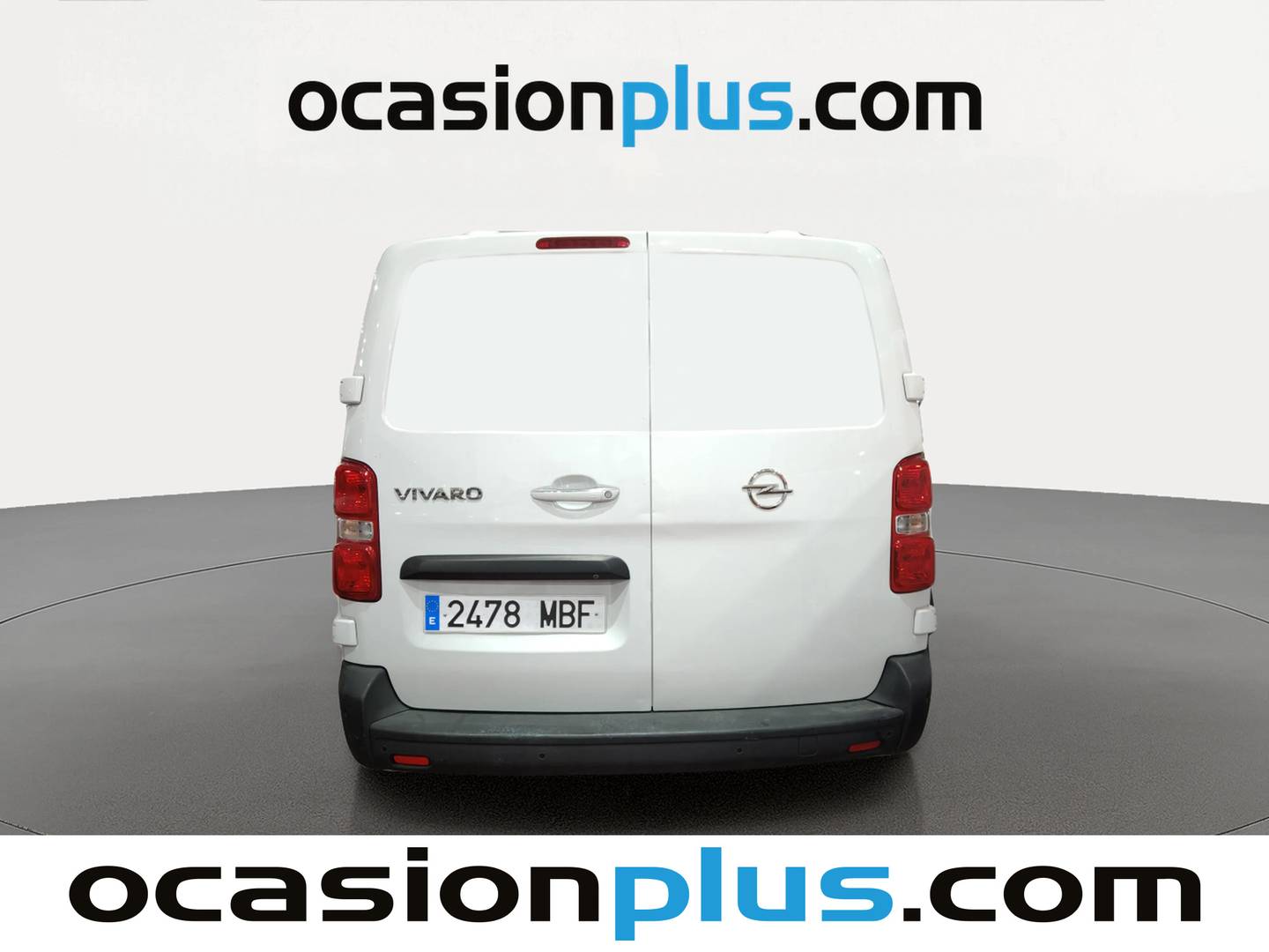 Opel Vivaro Opel Vivaro Furgon 1.5 Diésel L Incrementada Select (102 CV) al mejor precio