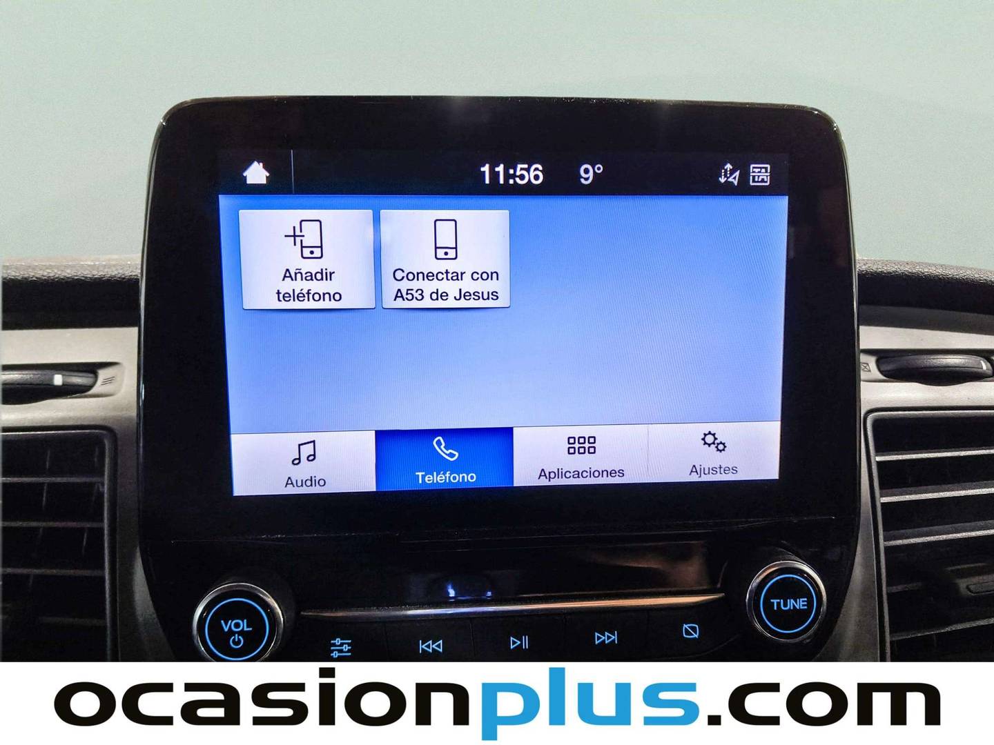 Foto Ford Transit Custom Ford Transit Custom Mixto 2.0 TDCI MHEV 320 L1 Trend (130 CV)