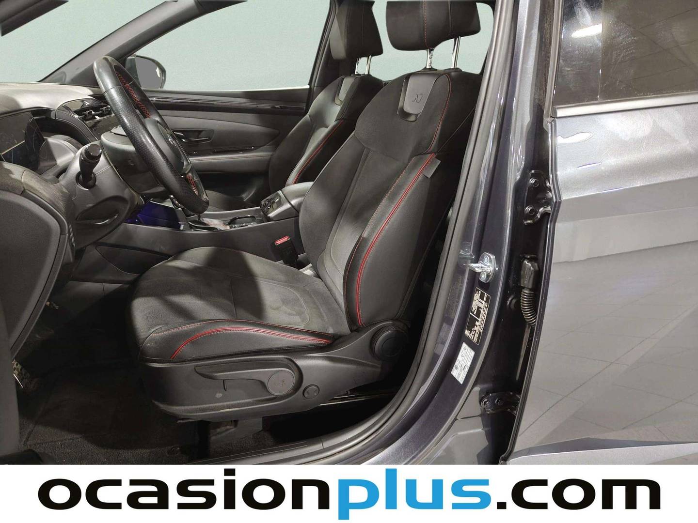 Foto asientos delanteros Hyundai Tucson Hyundai Tucson 1.6 CRDI 48V N Line Sky DCT (136 CV)