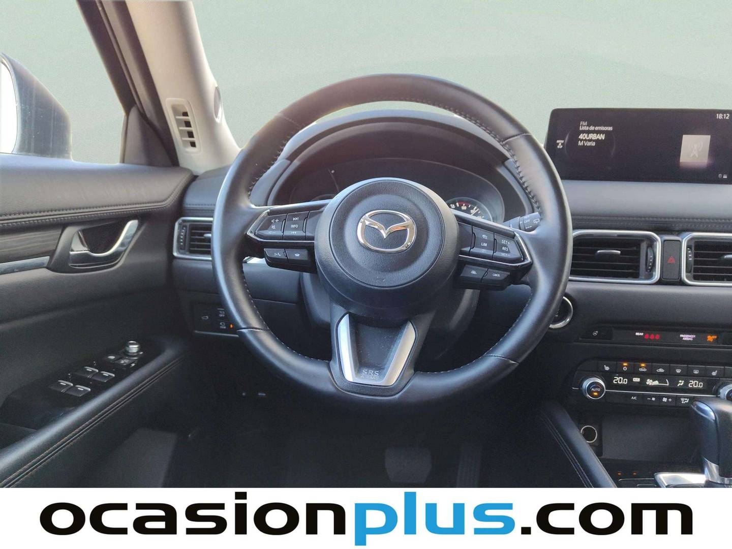 Mazda CX-5 Mazda CX-5 2.0 GE Zenith 2WD AT (165 CV) barato