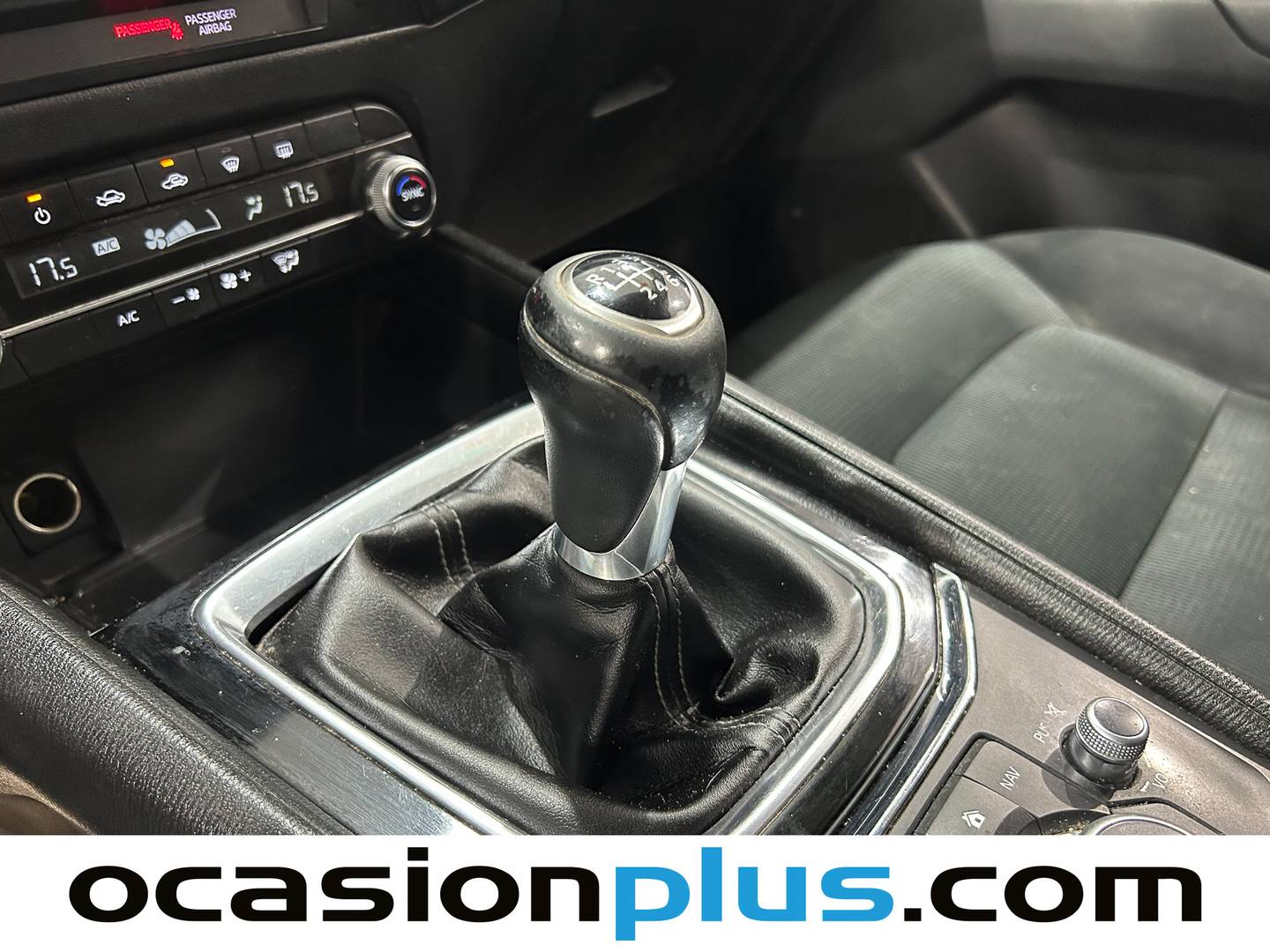 Mazda CX-5 Mazda CX-5 2.2 D Skyactiv-D Origin 2WD (150 CV) de segunda mano