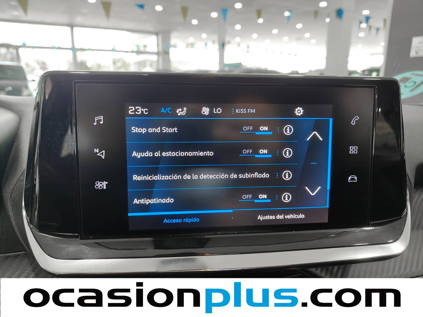 Peugeot 2008 Peugeot 2008 BlueHDi 110 S&S Active Pack (110 CV) diésel