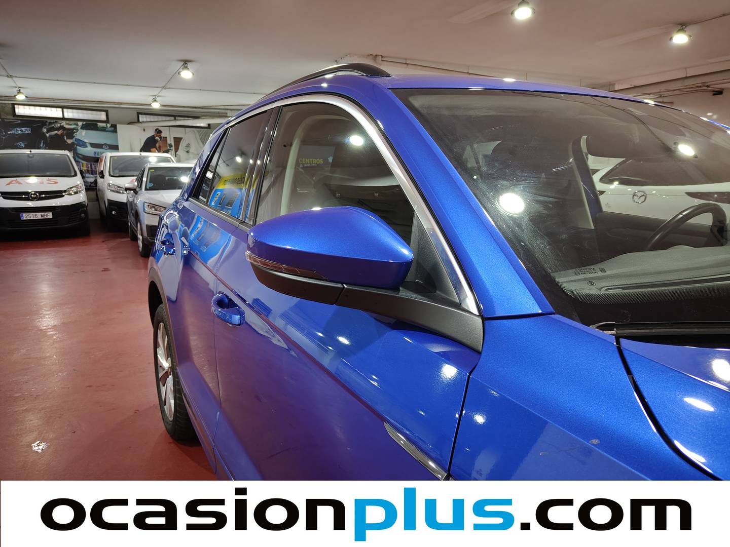 Volkswagen T-Roc Volkswagen T-Roc Advance R-Line 1.5 TSI (150 CV) DSG de segunda mano