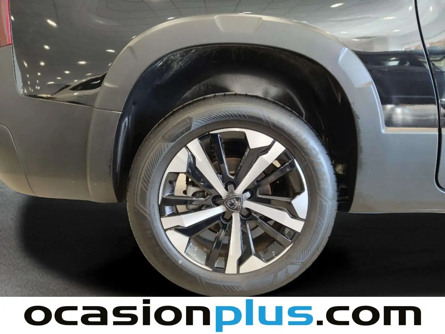 Foto Peugeot Rifter Peugeot Rifter BlueHDi 130 GT Long EAT8 (130 CV)