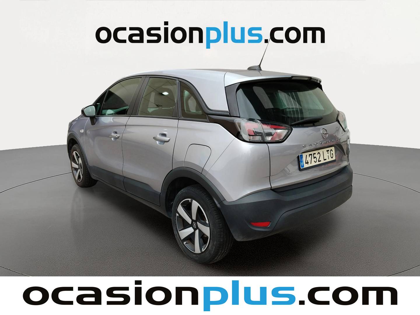 Foto trasera Opel Crossland Opel Crossland 1.2 Edition (110 CV) izquierda