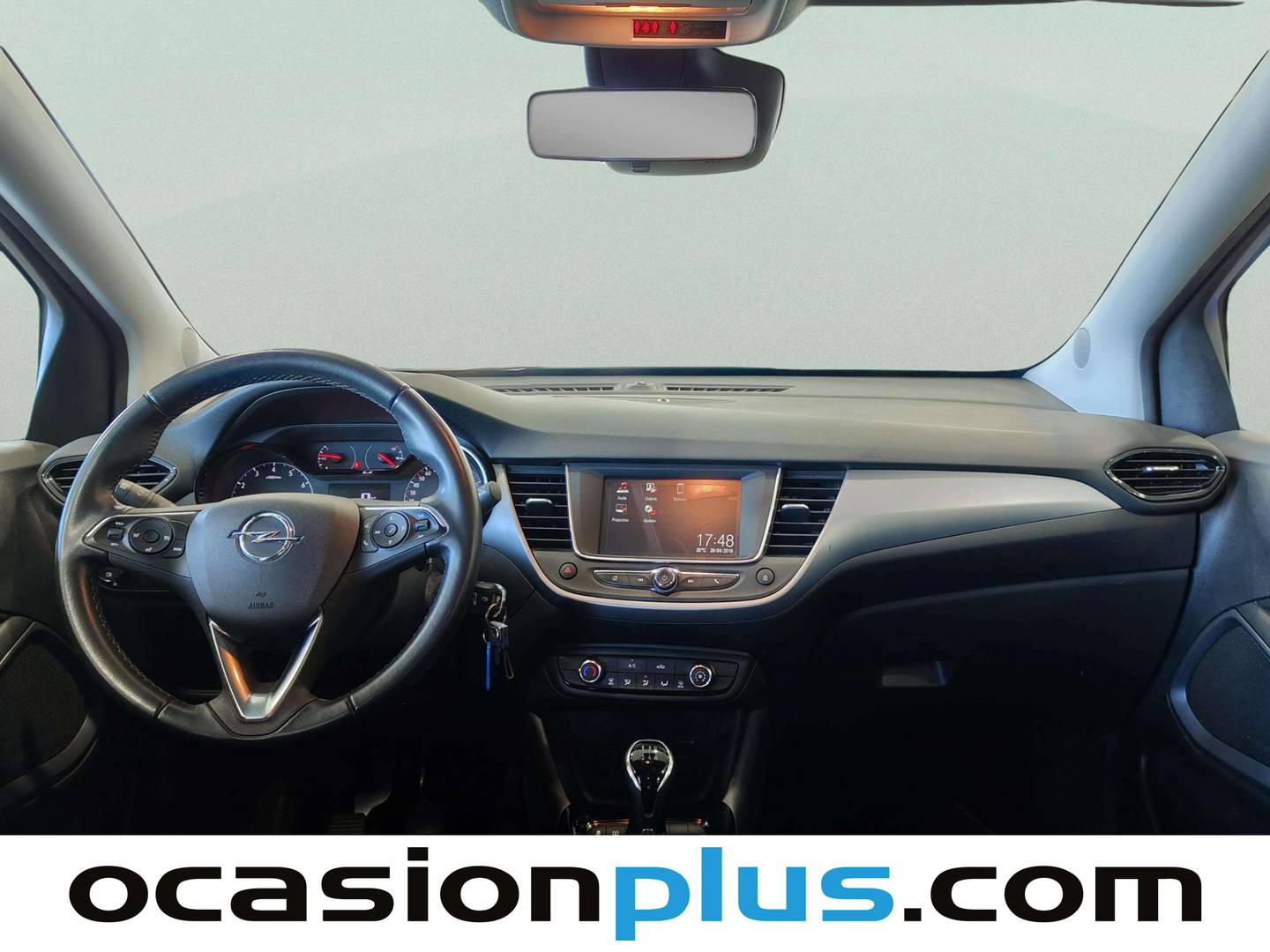Opel Crossland X Opel Crossland X 1.2 Edition Pro (81 CV) de ocasión