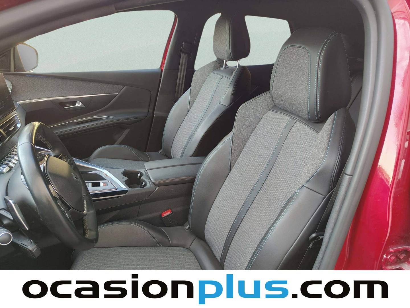 Foto Peugeot 3008 Hybrid Peugeot 3008 Hybrid 300 Allure Pack e-EAT8 (300 CV)