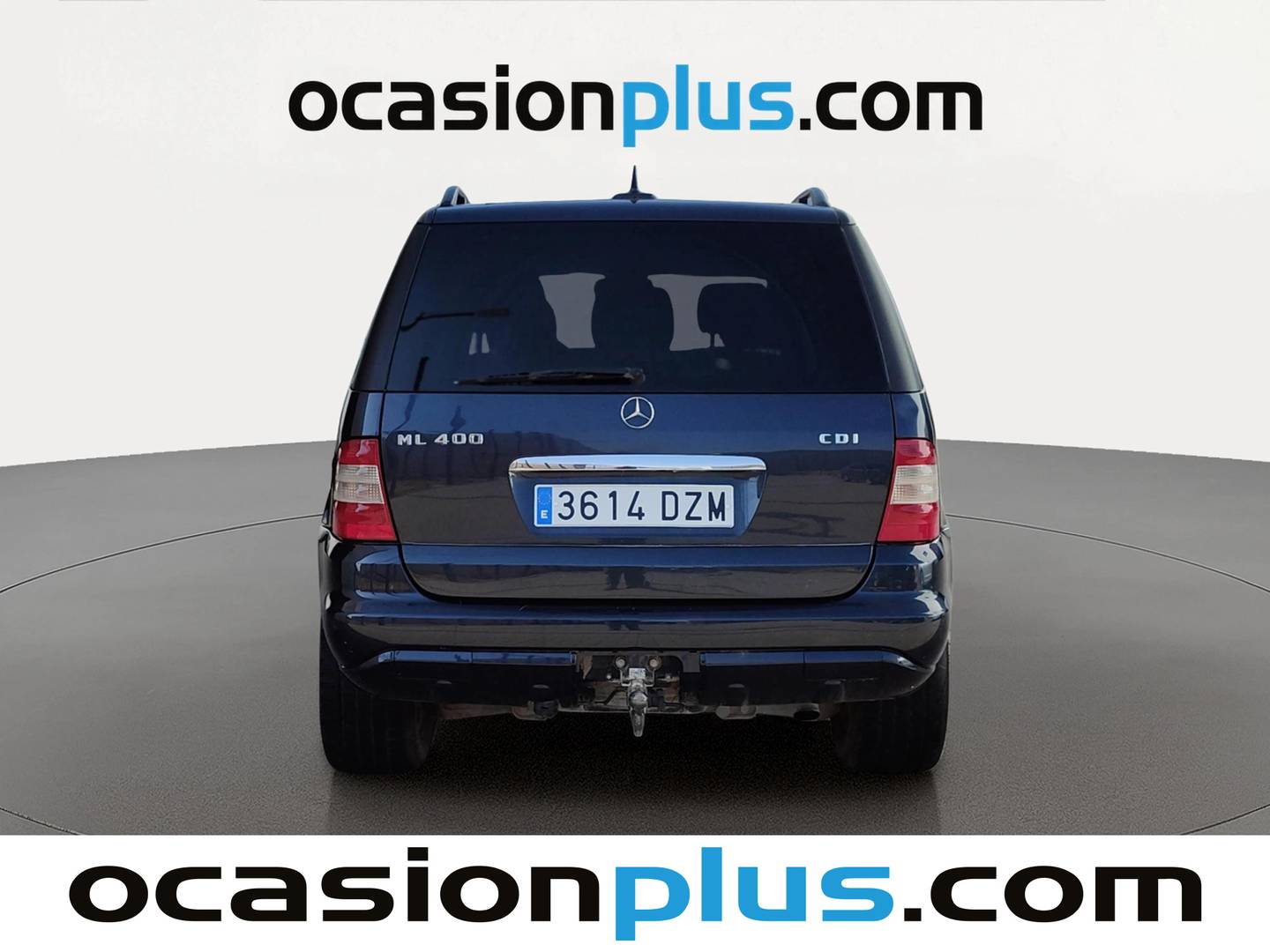 Mercedes Clase M Mercedes Clase M ML 400 CDI (250 CV) barato