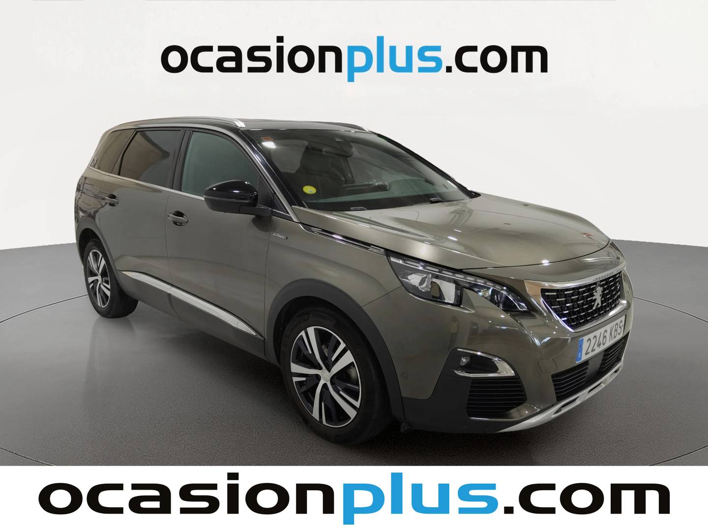 Foto delantera Peugeot 5008 Peugeot 5008 BlueHDI 150 GT-Line S&S (150 CV) derecha