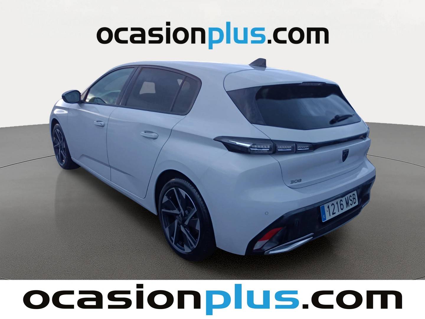 Foto Peugeot 308 Peugeot 308 BlueHDi 130 S&S Allure EAT8 (130 CV)