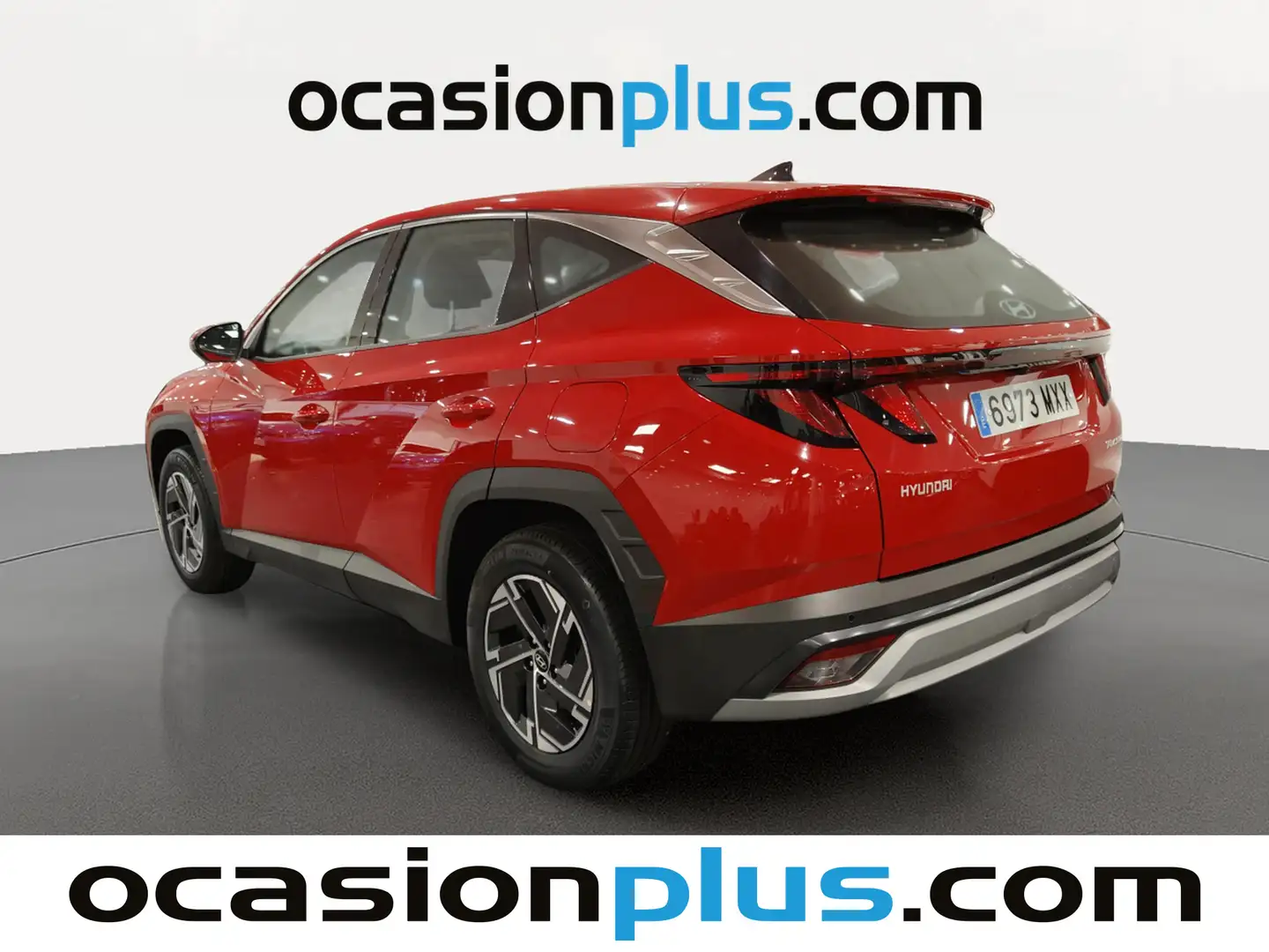 Foto Hyundai Tucson Hyundai Tucson 1.6T Klass (160 CV)