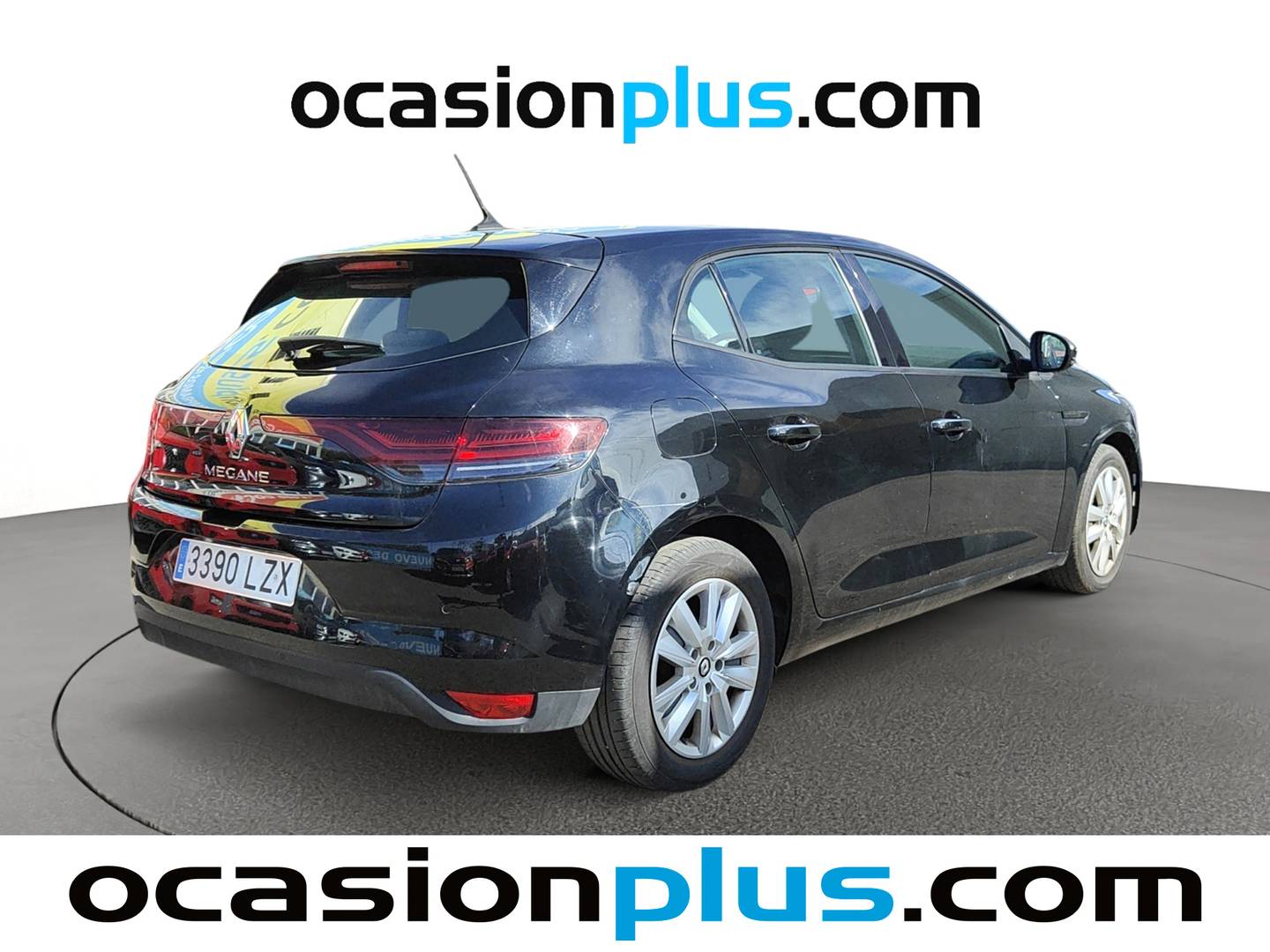 Foto Renault Mégane Renault Megane Intens Blue dCi (115 CV)