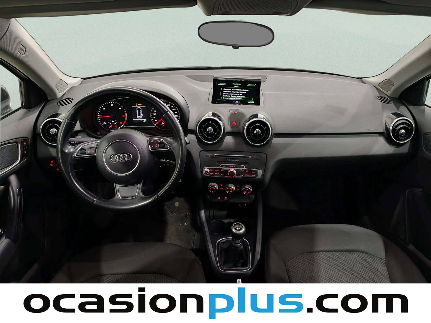 Foto Audi A1 Audi A1 Sportback Adrenalin 1.4 TDI ultra (90 CV) Pack S-Line